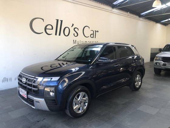 HYUNDAI CRETA 1.0 TGDI FLEX COMFORT AUTOMÁTICO